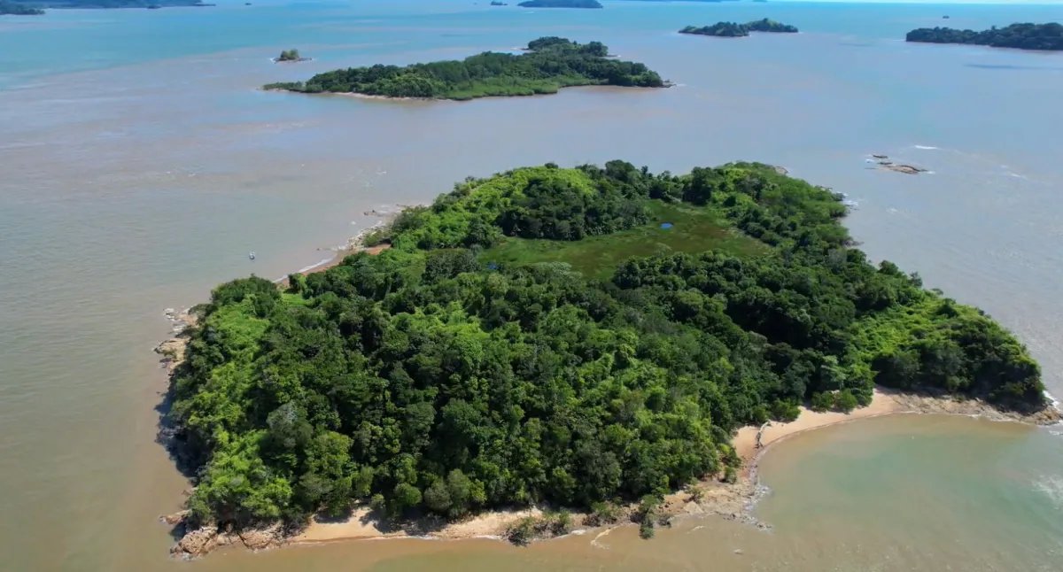 Isla en venta en La Palma, Darién, Panamá