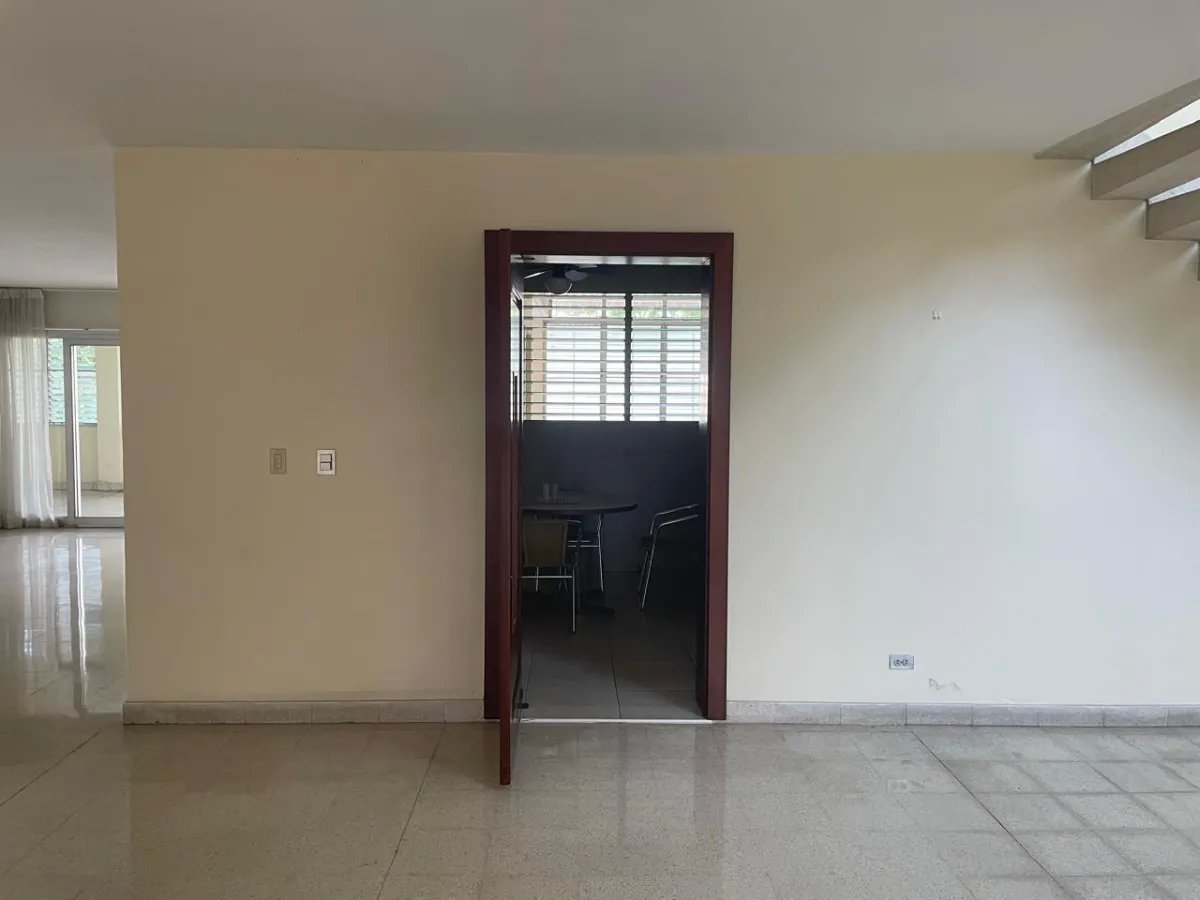 Venta de casa en Obarrio, Panamá
