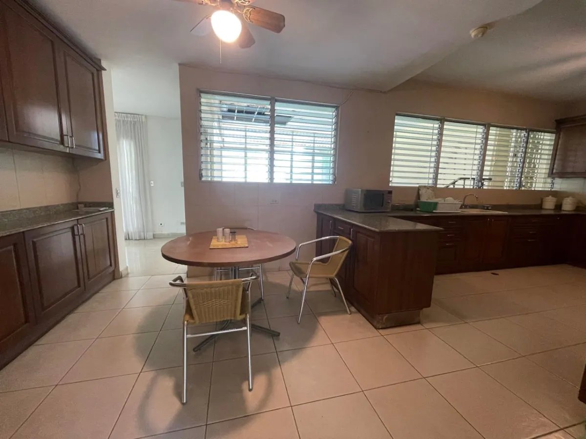 Venta de casa en Obarrio, Panamá