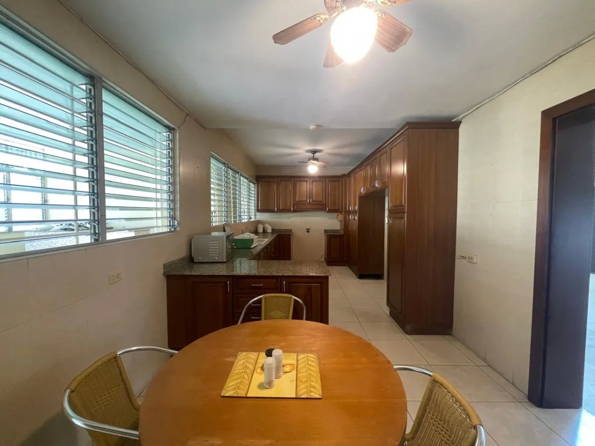 Venta de casa en Obarrio, Panamá