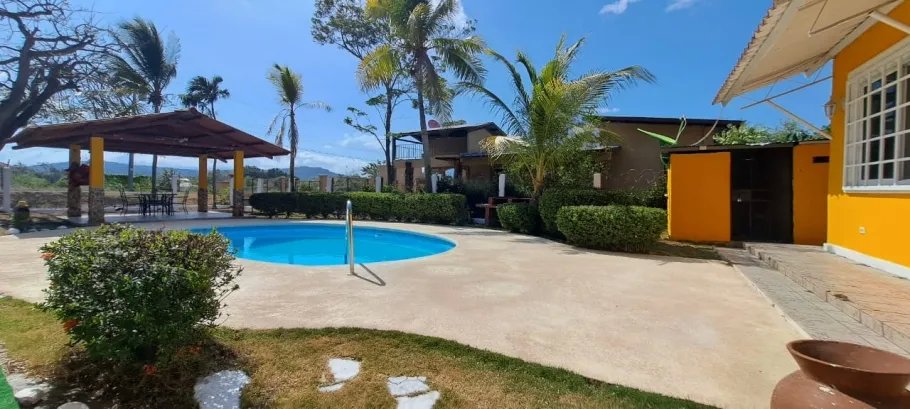 Single Family Attached For Rent in Chame