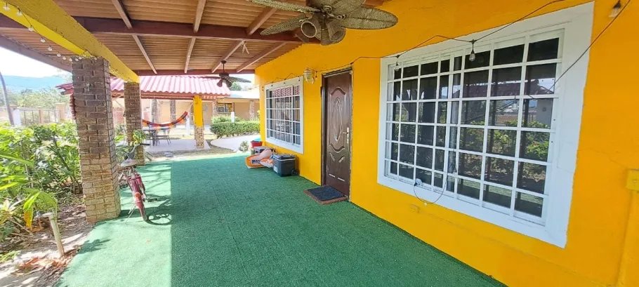 Single Family Attached For Rent in Chame
