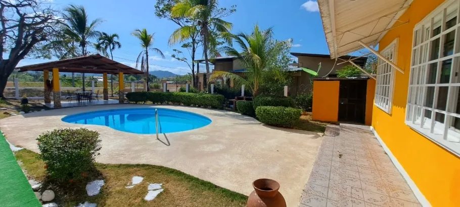 Single Family Attached For Rent in Chame