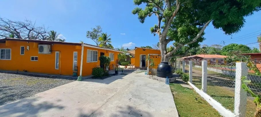Single Family Attached For Rent in Chame