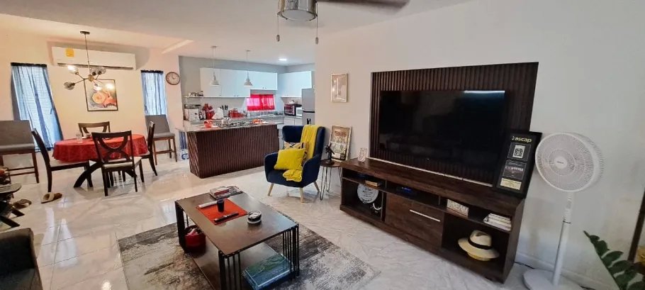 Single Family Attached For Rent in Chame