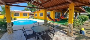 Alquiler de casa en Chame, Panamá Oeste