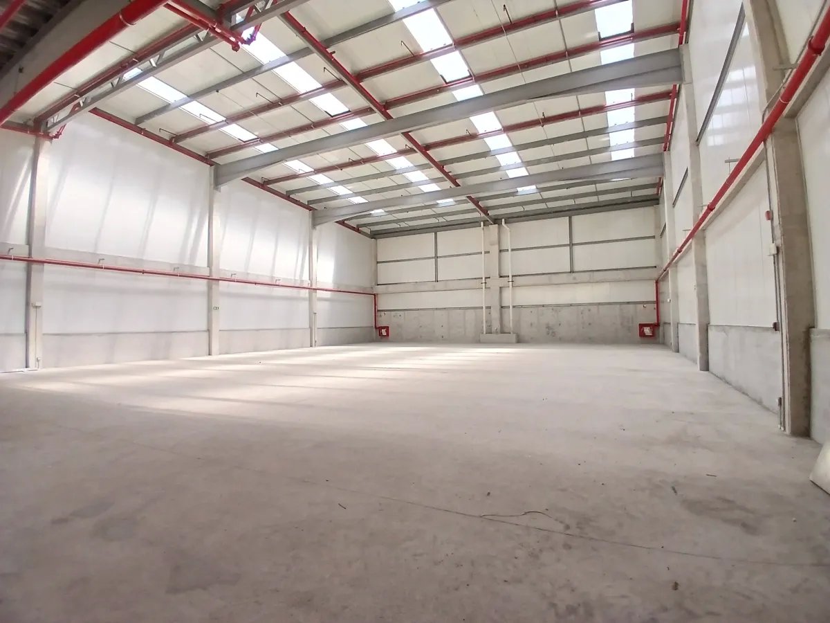 Se vende Galera vacía en Zona Uno Terminal Industrial