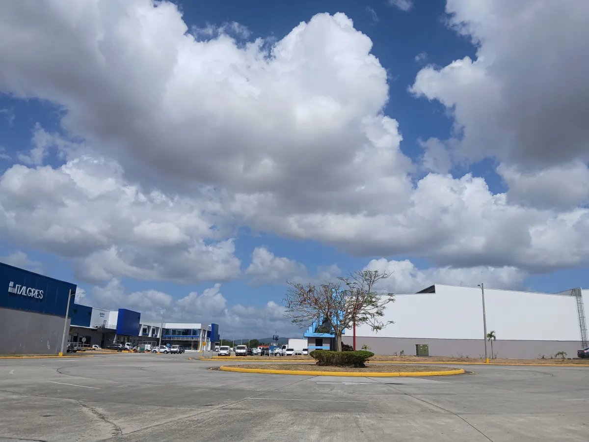 Se vende Galera vacía en Zona Uno Terminal Industrial
