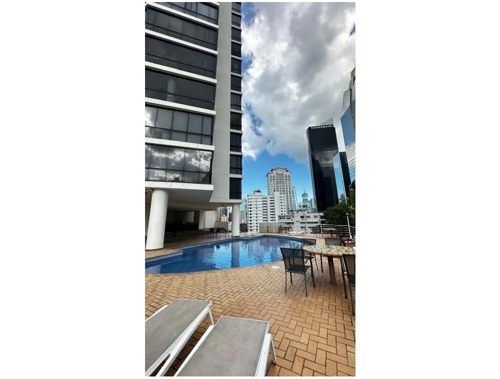 Venta de apartamento en PH Vista Tower, Bella Vista