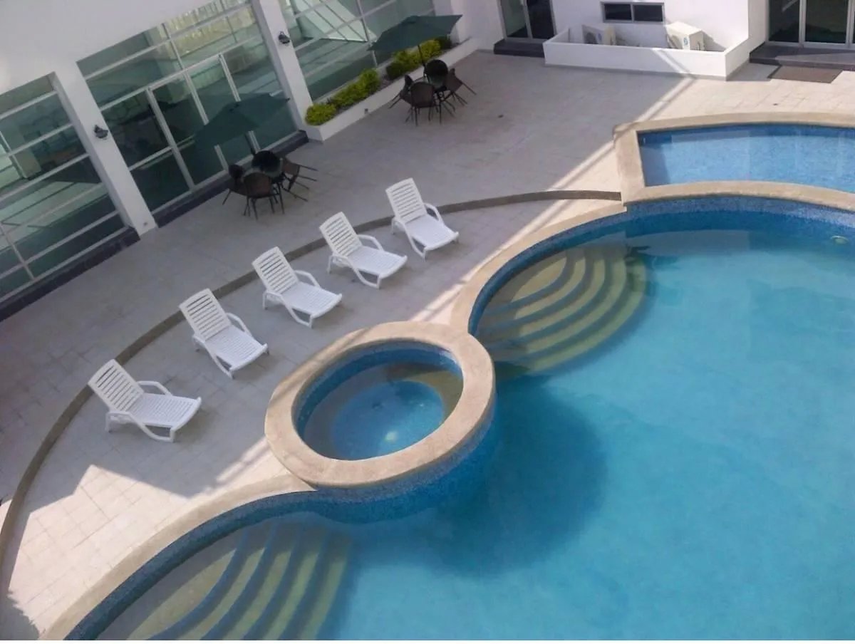 Se vende apartamento amoblado en Costa del Este, Panamá