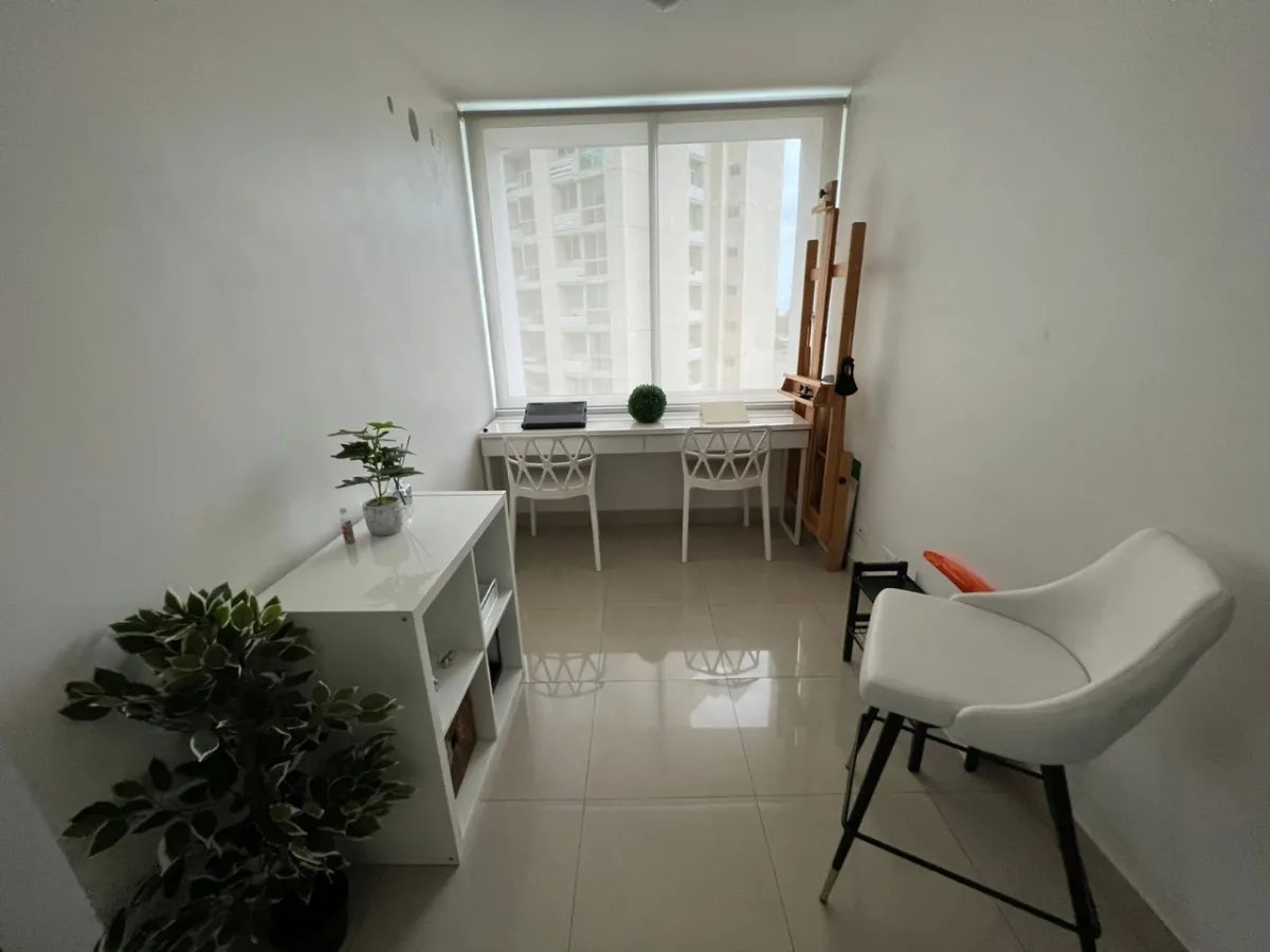 Se vende apartamento amoblado en Costa del Este, Panamá