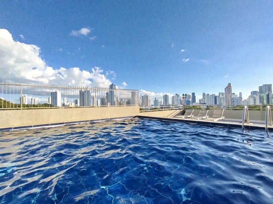 Apartamento en venta cerca de Parque Omar, Panamá
