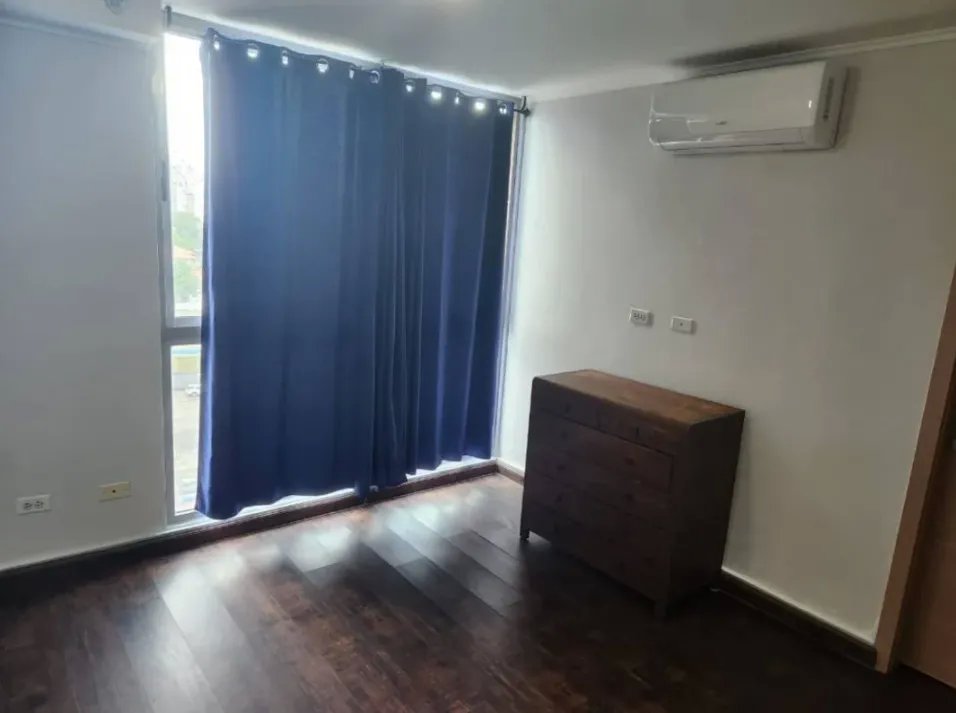 Alquiler de apartamento en San Francisco, Panamá