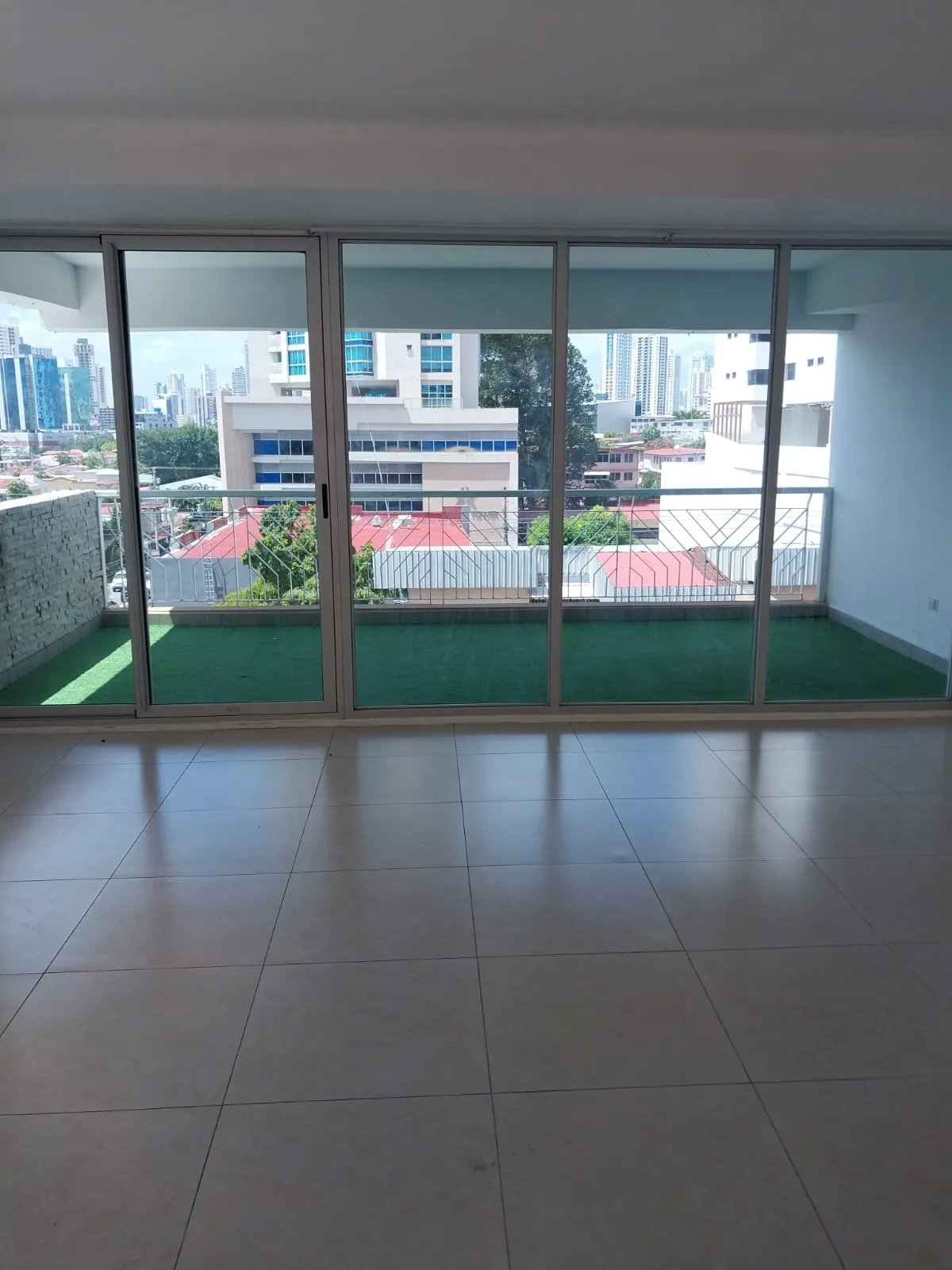 Venta de apartamento en San Francisco, Panamá