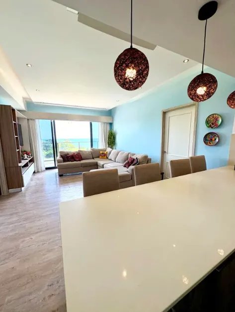 Alquiler de apartamento San Carlos, Panamá Oeste