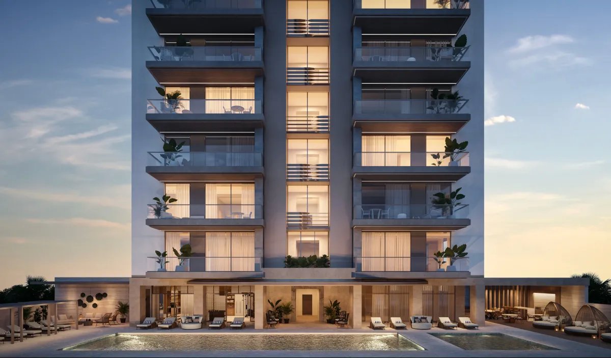 Venta de apartamentos en Proyecto Altair, Santa María