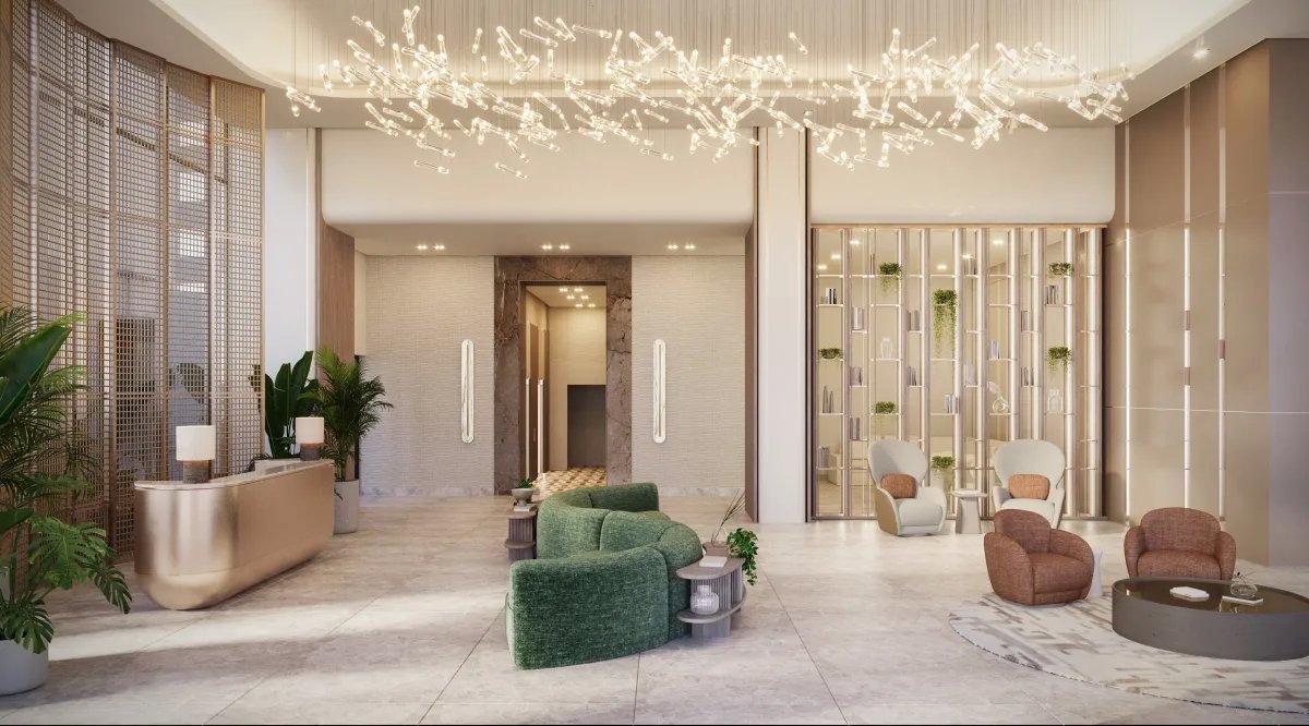 Apartment For Sale in Santa María