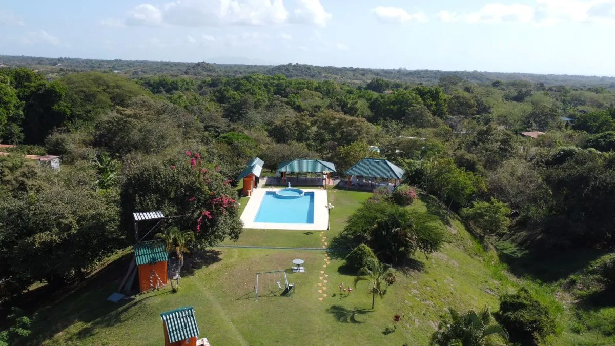 Unimproved Land For Sale in El Espino