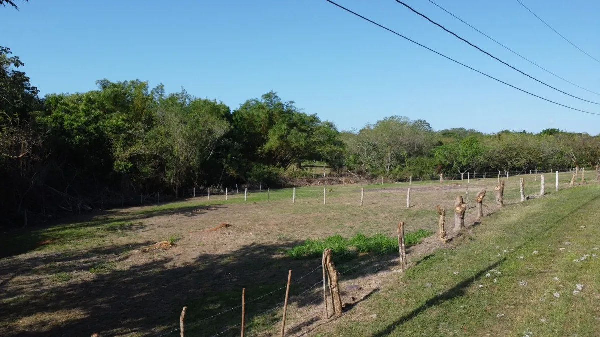 Venta de terreno en Hacienda La Florenciana, San Carlos