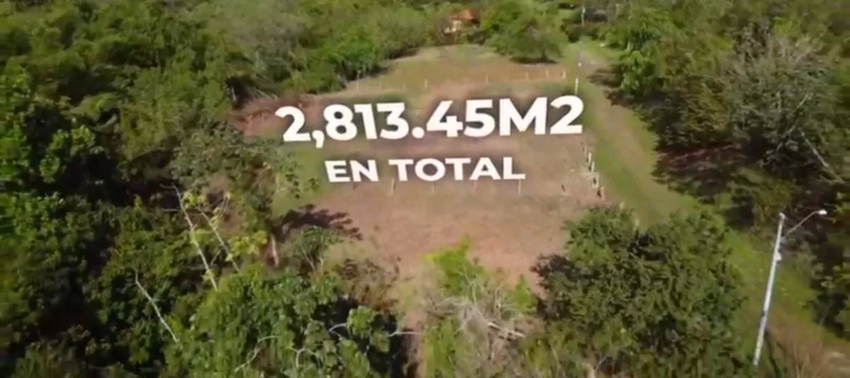 Venta de terreno en Hacienda La Florenciana, San Carlos