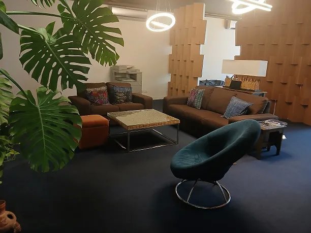 Venta de oficina en PH SL-55, Obarrio