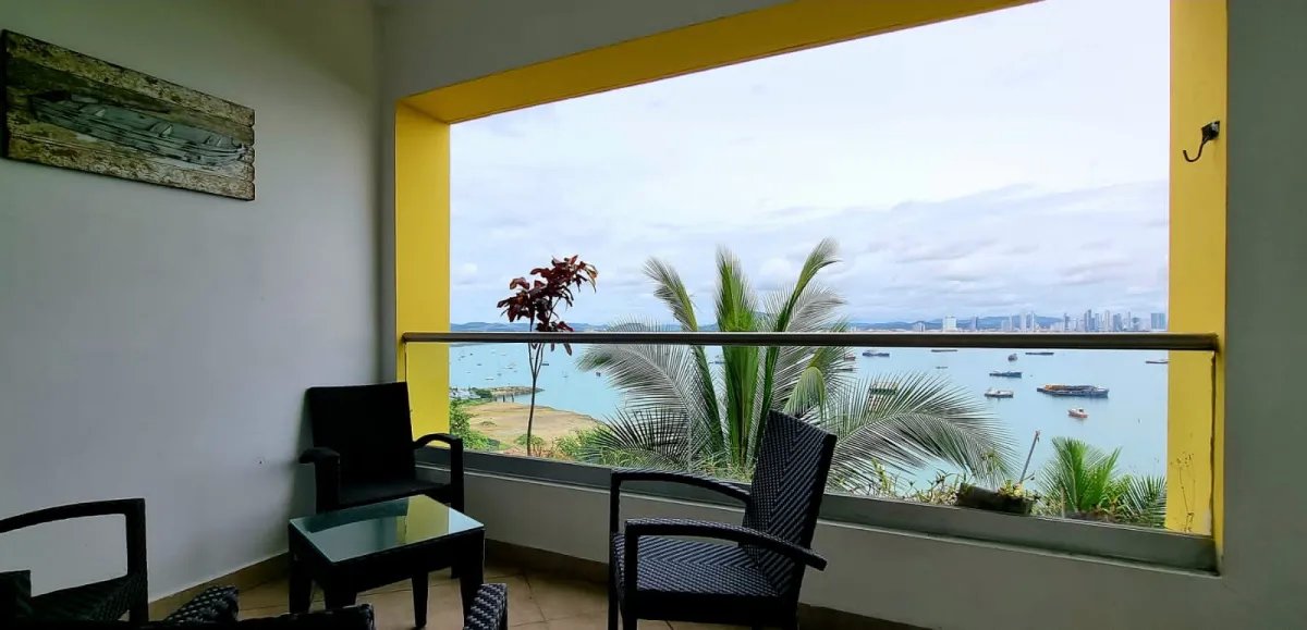 Venta de apartamento en Causeway Tower, Amador
