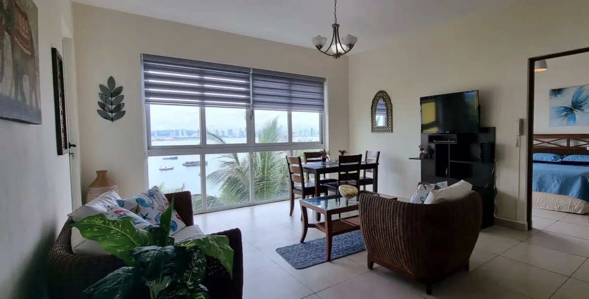 Apartment For Sale in Amador Causeway