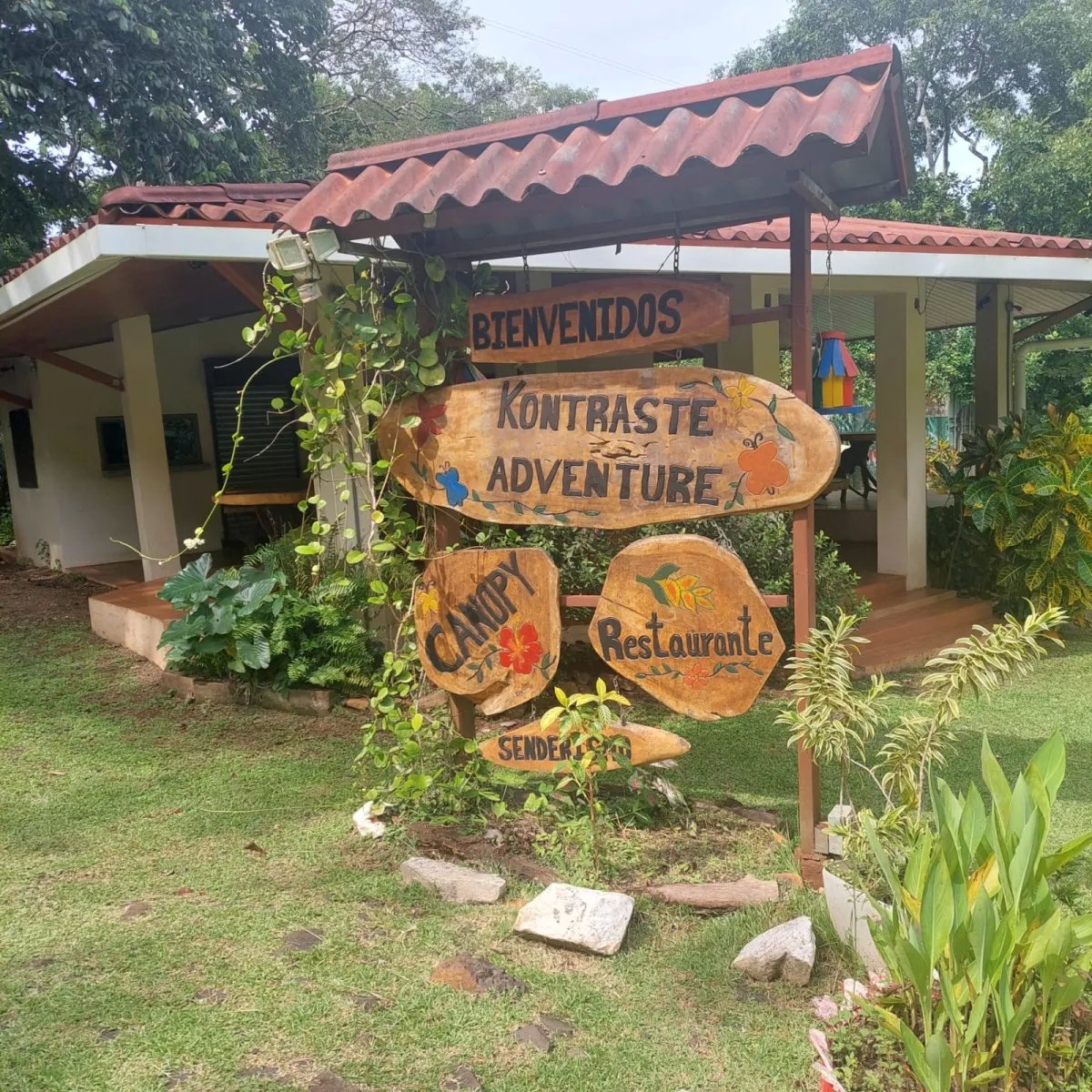 Se alquila restaurante con amplio terreno en La Chorrera