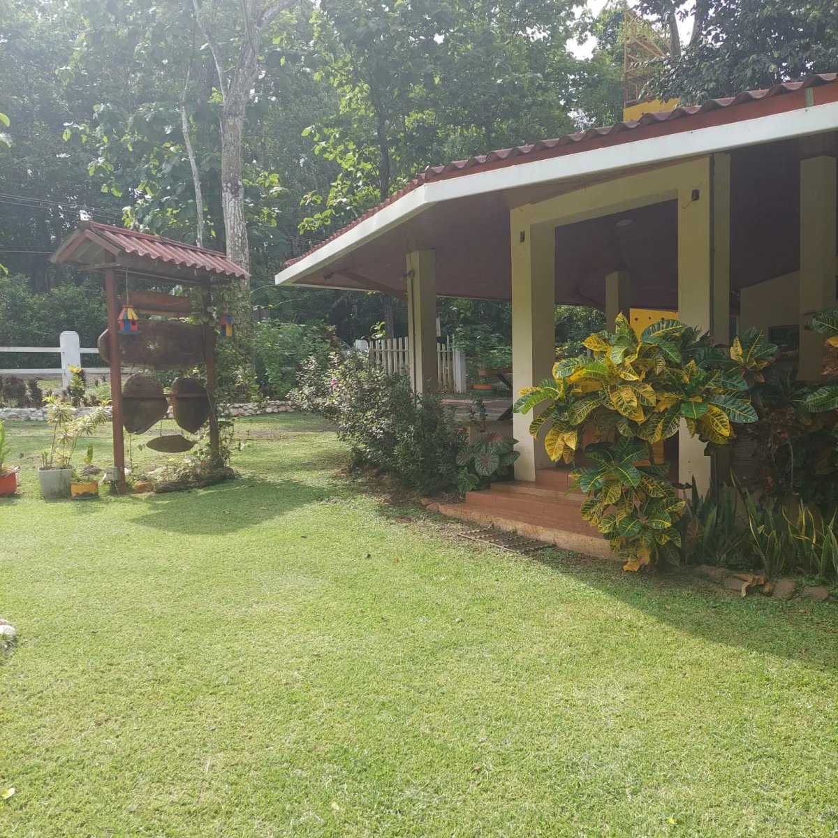 Se alquila restaurante con amplio terreno en La Chorrera