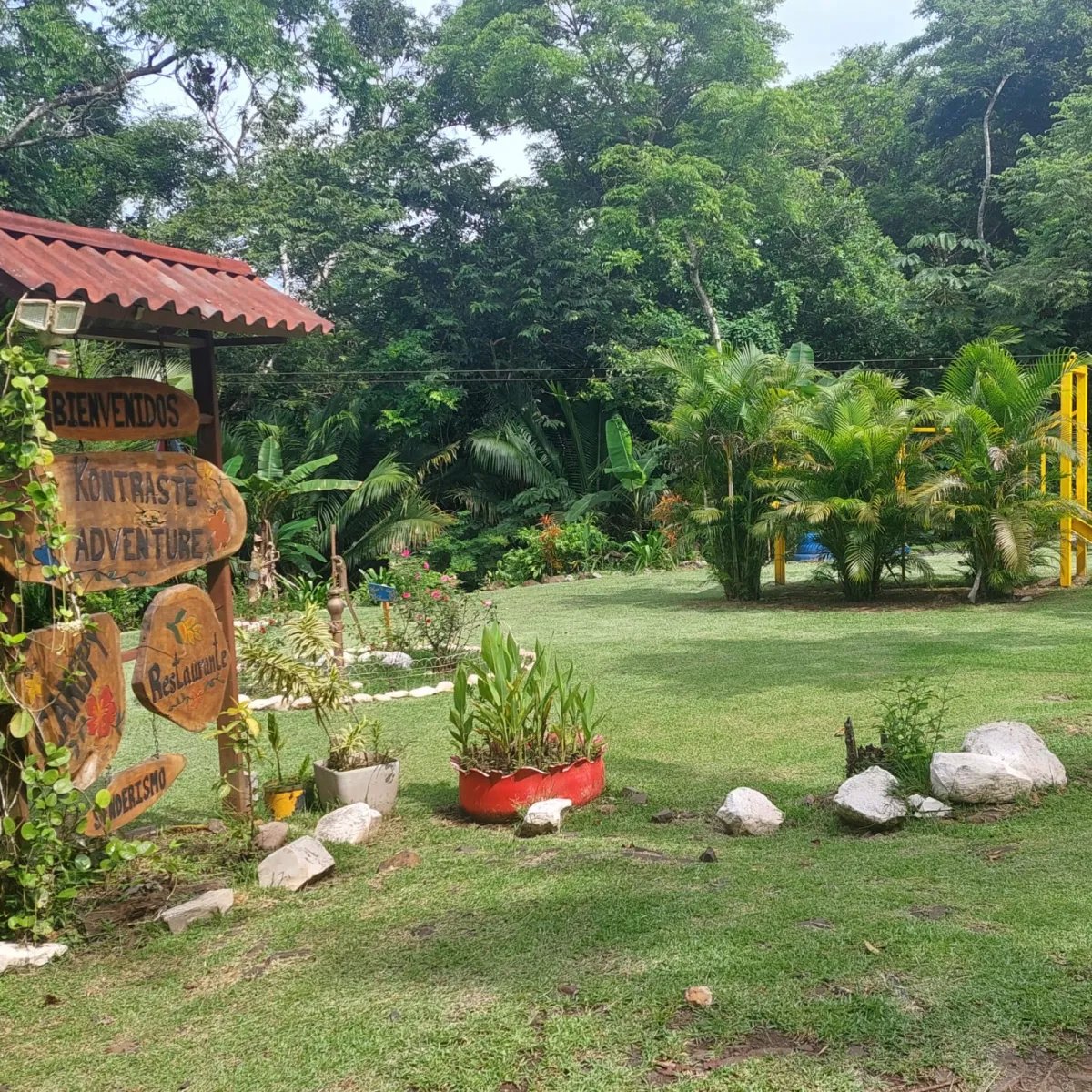 Se alquila restaurante con amplio terreno en La Chorrera