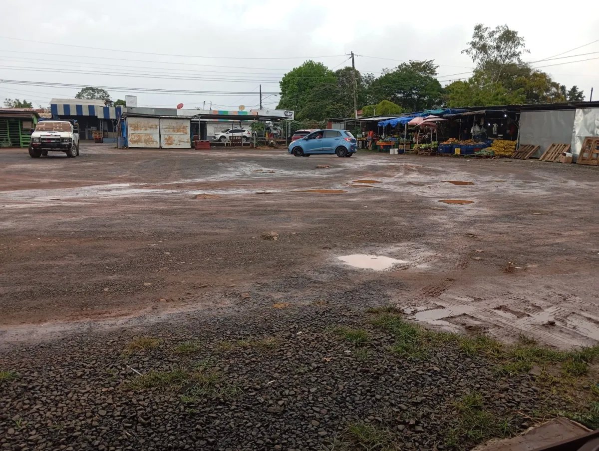 Unimproved Land For Sale in La Chorrera