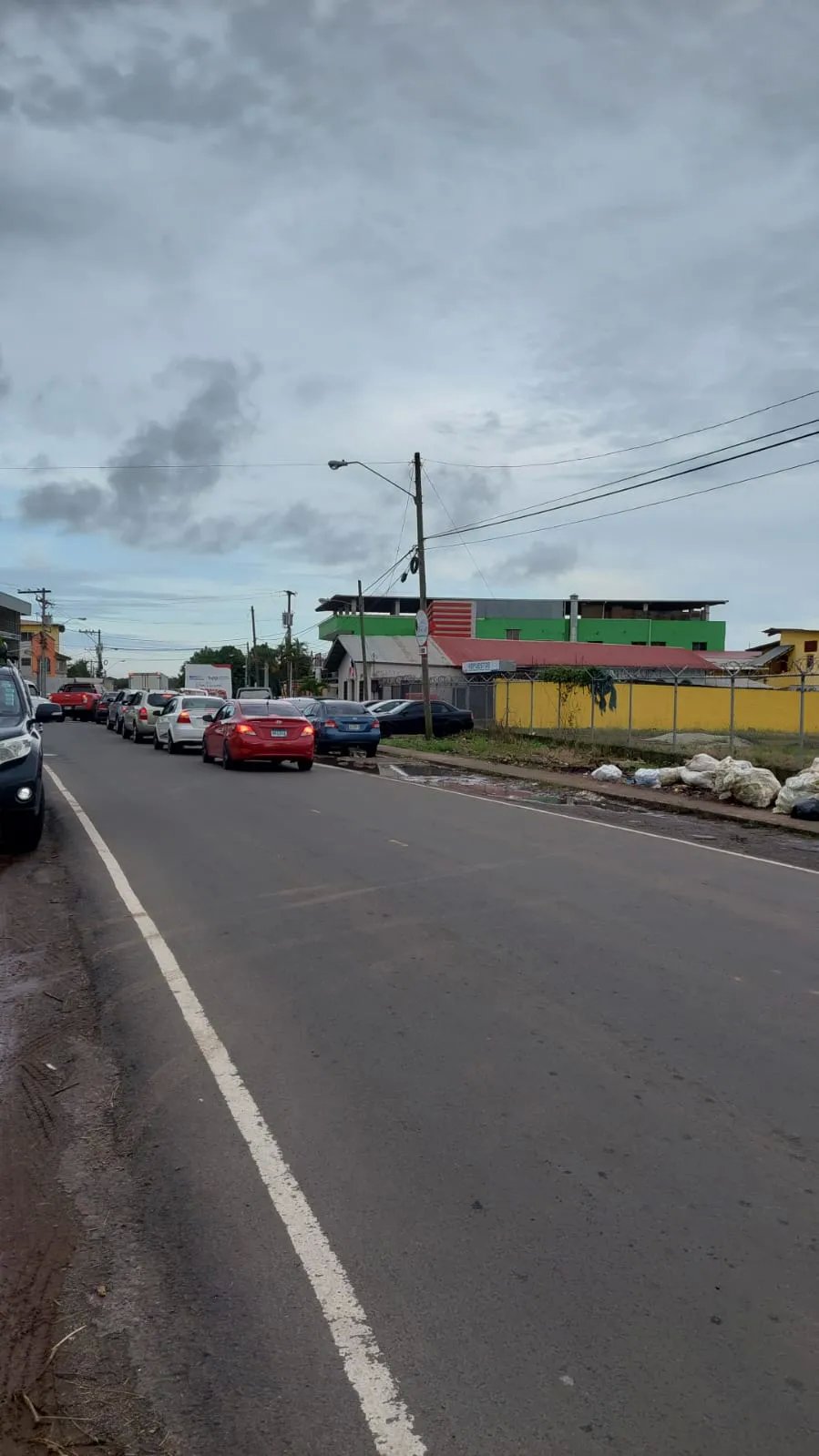 Unimproved Land For Sale in La Chorrera