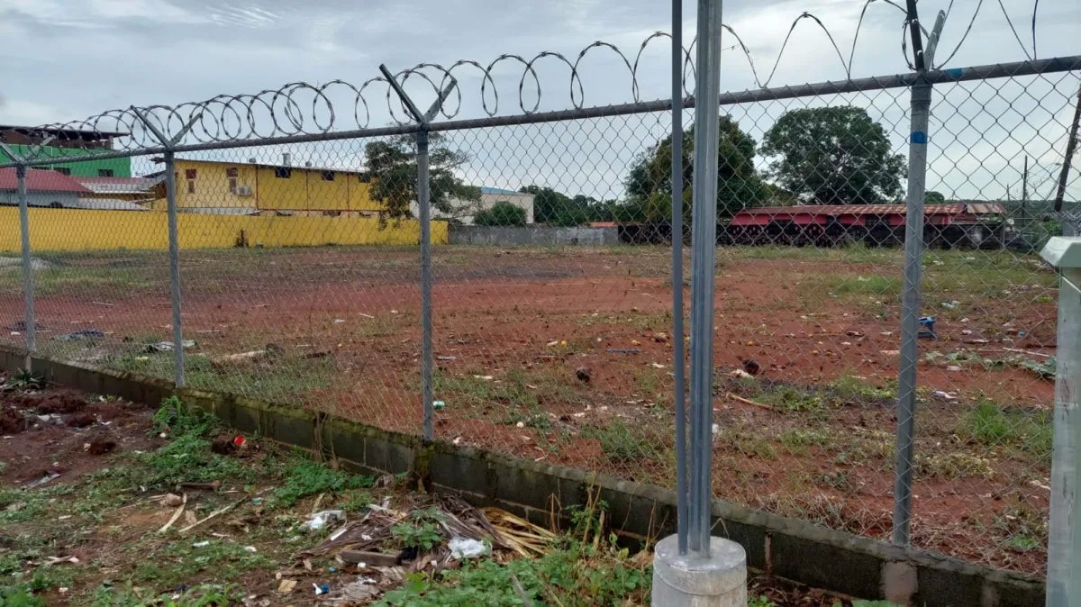 Unimproved Land For Sale in La Chorrera