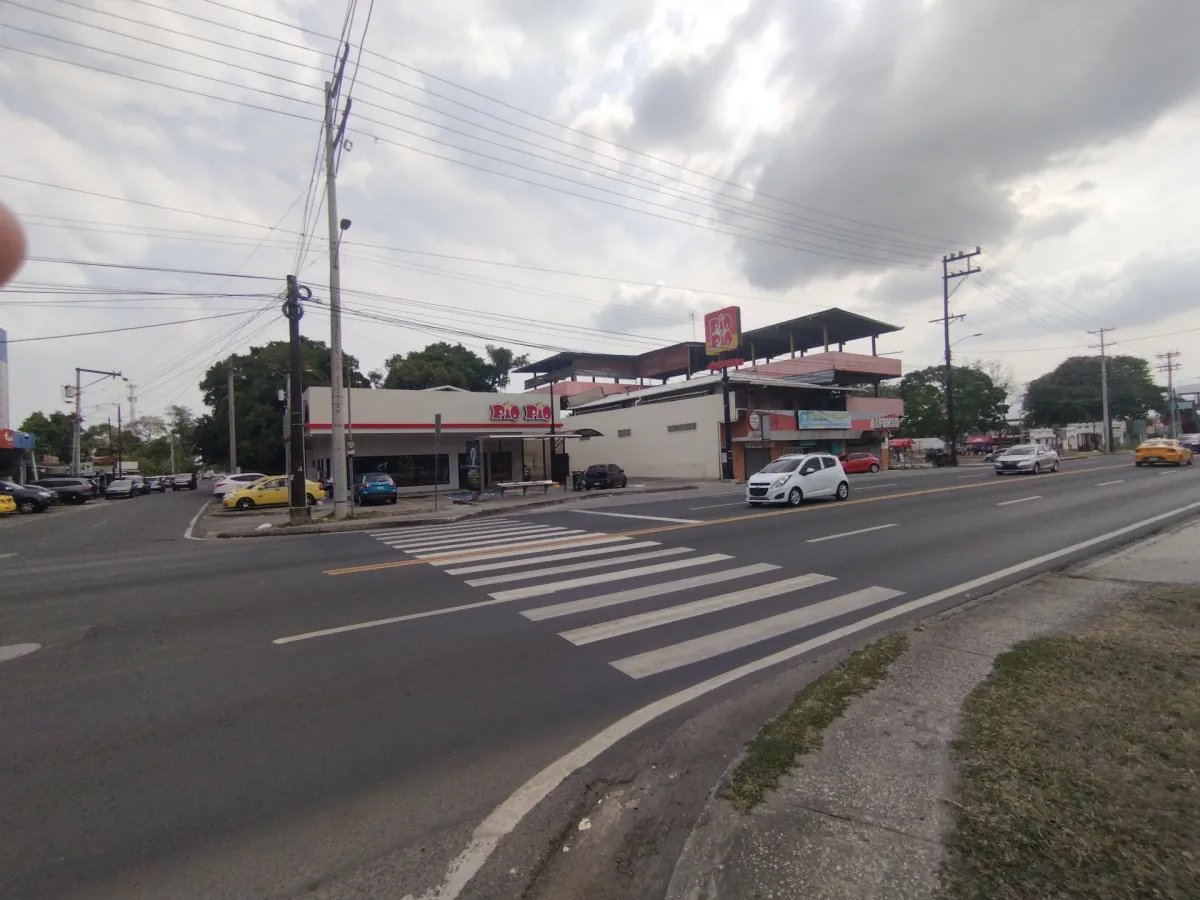 Unimproved Land For Sale in Juan Diaz