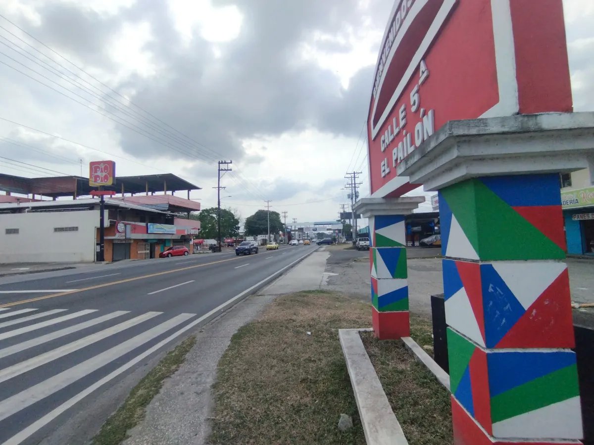 Unimproved Land For Sale in Juan Diaz