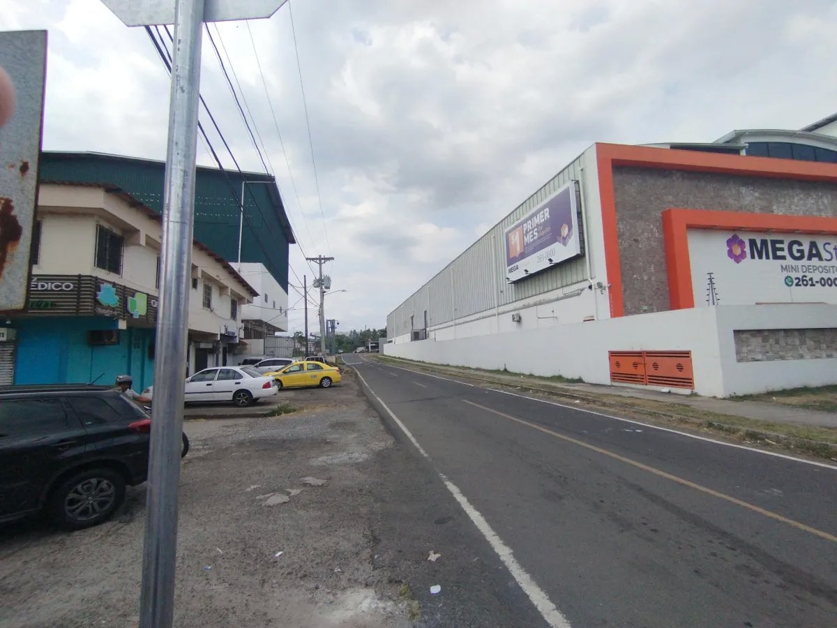 Unimproved Land For Sale in Juan Diaz