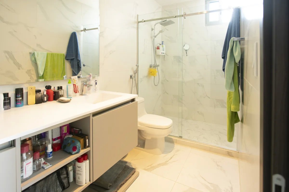 Apartment For Rent in Vía Cincuentenario