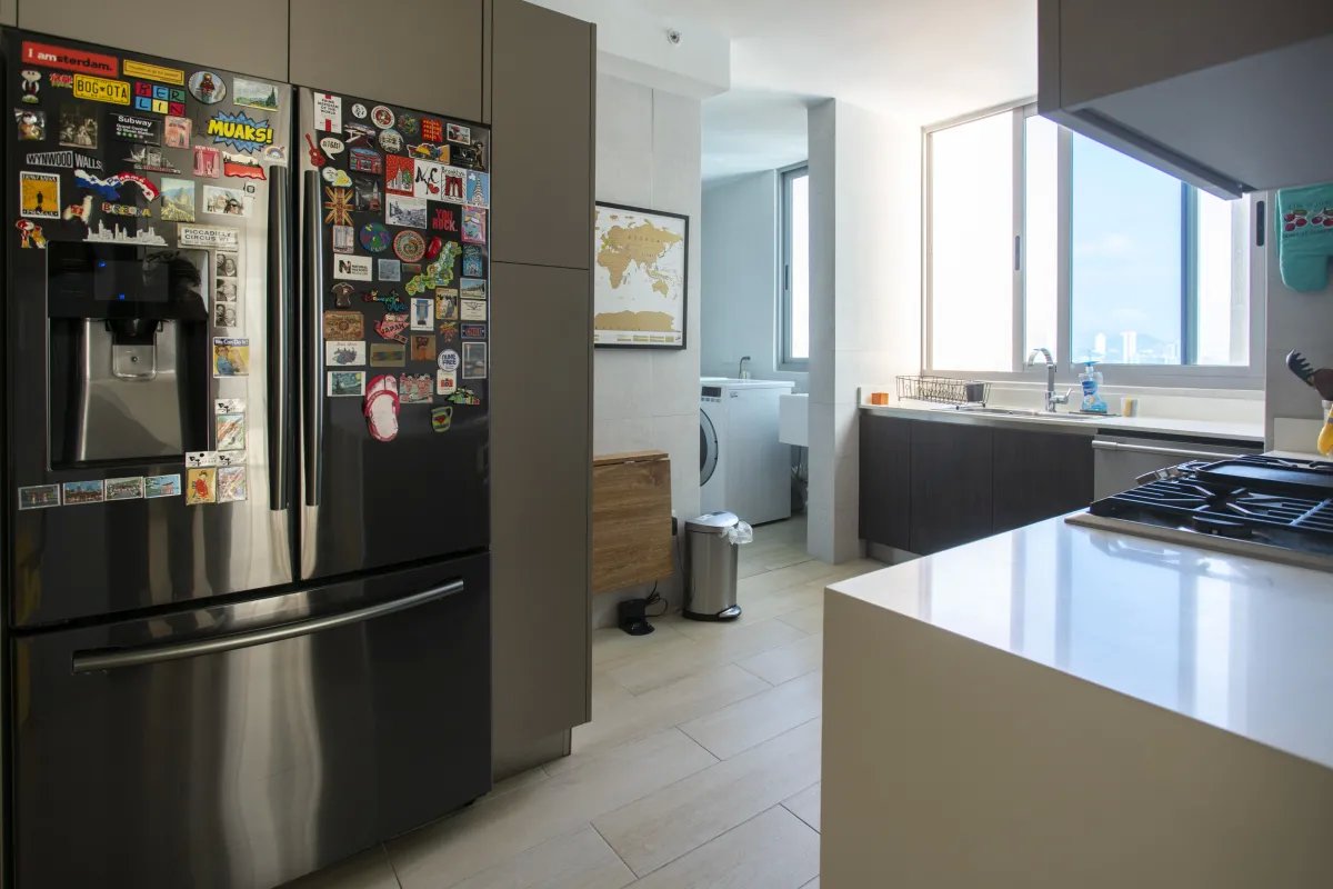 Apartment For Rent in Vía Cincuentenario