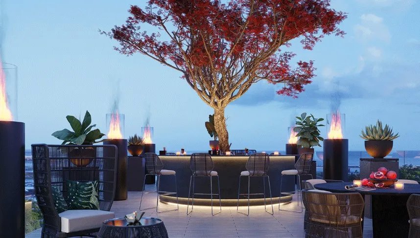 Venta de Apartamentos  en PH Dovle, Cincuentenario, San Francisco