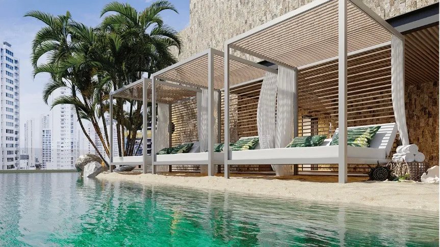 Venta de Apartamentos  en PH Dovle, Cincuentenario, San Francisco