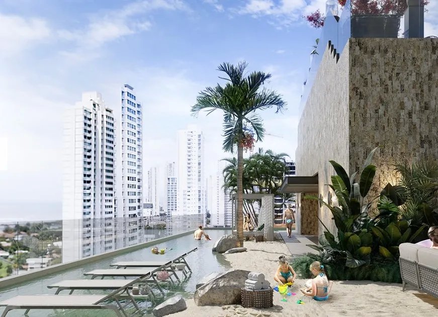 Venta de Apartamentos  en PH Dovle, Cincuentenario, San Francisco