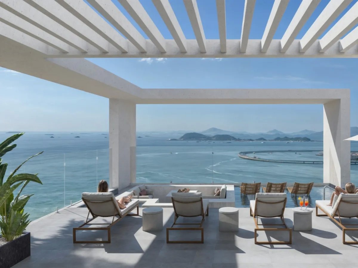 Venta de apartamentos en proyecto Costanera, Bella Vista