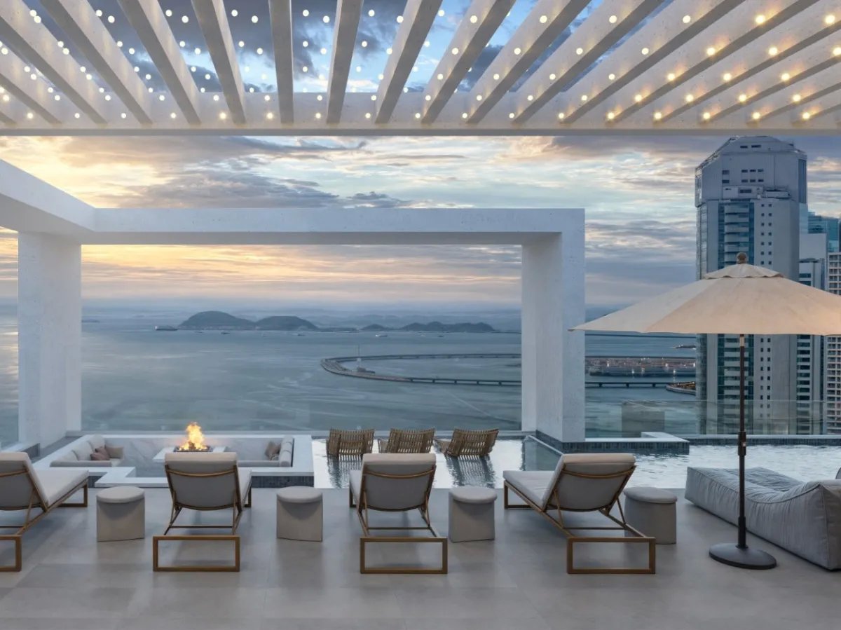 Venta de apartamentos en proyecto Costanera, Bella Vista