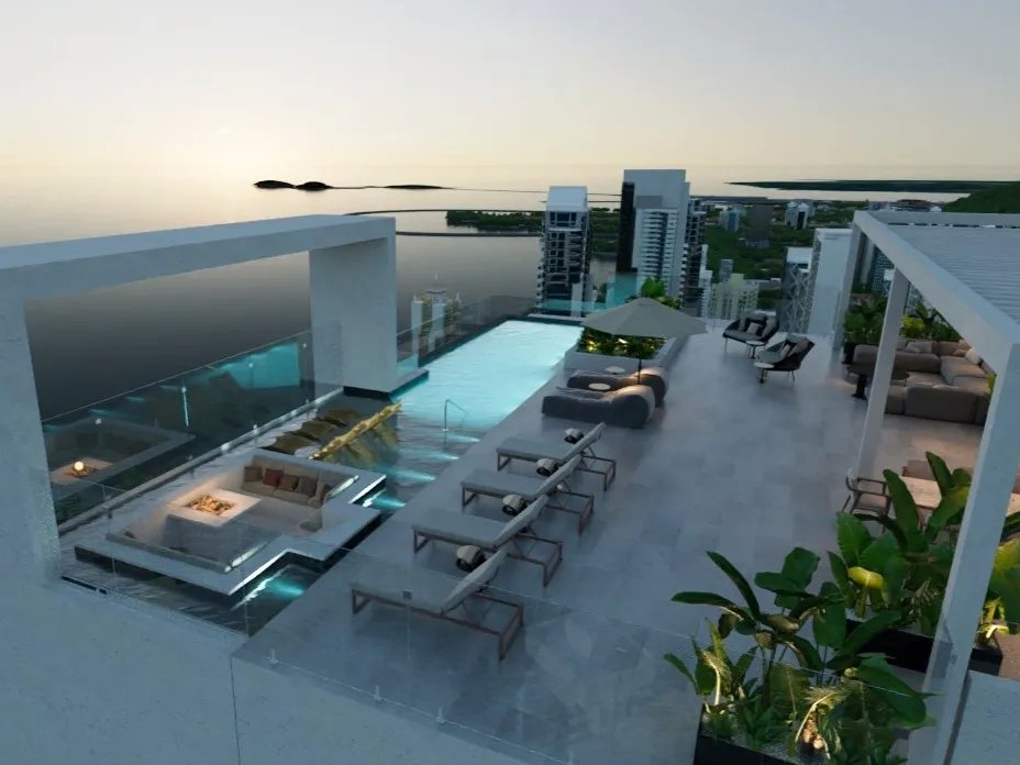Venta de apartamentos en proyecto Costanera, Bella Vista
