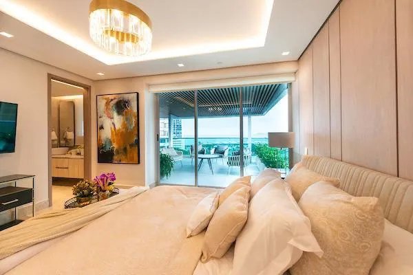Venta de apartamentos en proyecto Costanera, Bella Vista