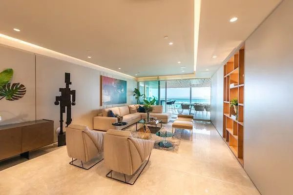 Venta de apartamentos en proyecto Costanera, Bella Vista