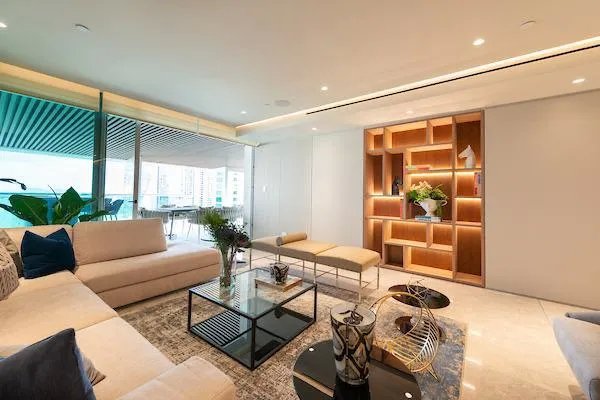 Venta de apartamentos en proyecto Costanera, Bella Vista