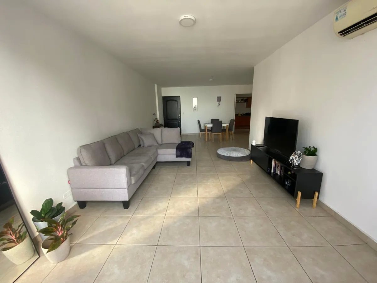 Venta de apartamento en San Francisco, Panamá