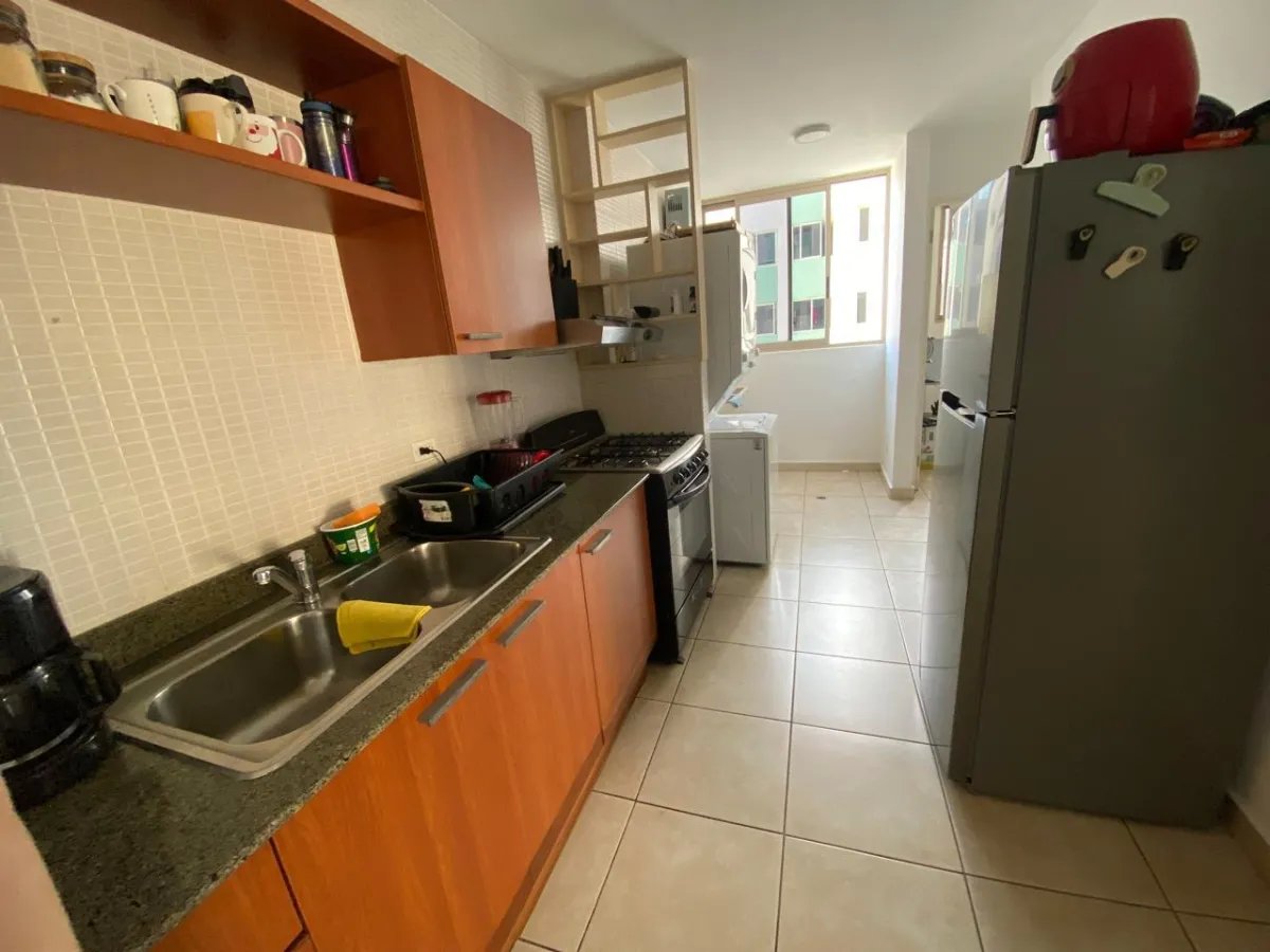 Venta de apartamento en San Francisco, Panamá