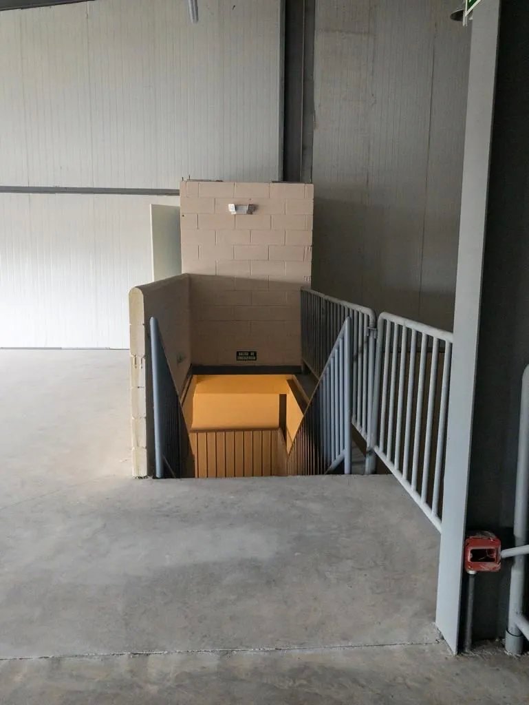 Alquiler de bodega en Tocumen, Panamá